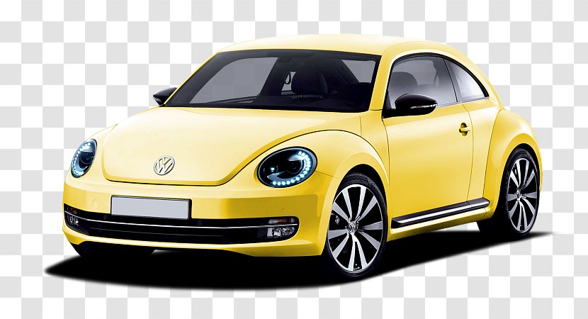 2012 Volkswagen Beetle 2017 2014 Car - Vehicle Transparent PNG