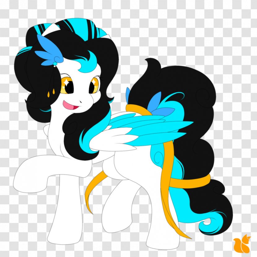 Pony Horse Microsoft Azure Clip Art - Fictional Character Transparent PNG