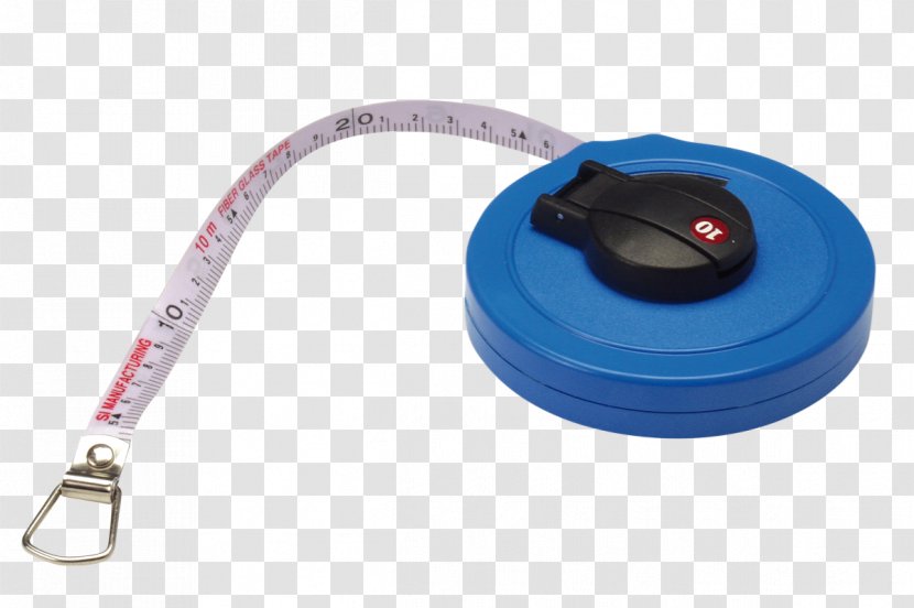 Glass Fiber Tape Measures Plastic Length Measurement - Measuring Transparent PNG