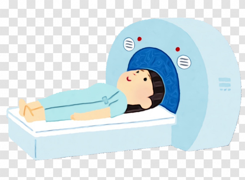 Medical Equipment Computed Tomography Medical Furniture Baby Transparent PNG