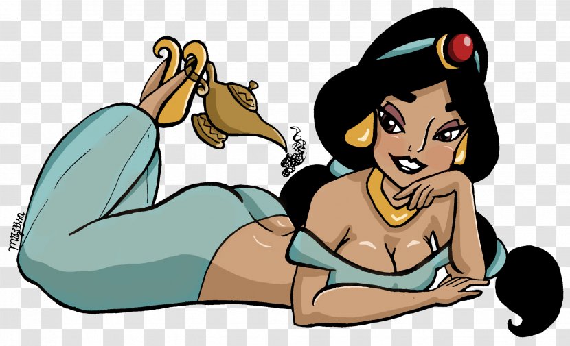 Princess Jasmine Cartoon Drawing Animation Transparent PNG