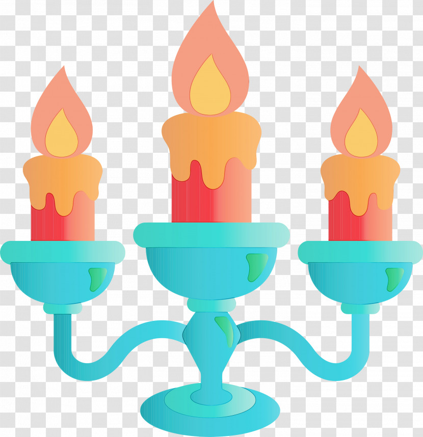 Birthday Candle Transparent PNG