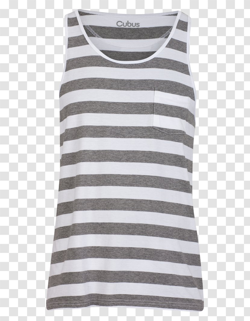 Long-sleeved T-shirt Sleeveless Shirt Outerwear - Active Tank Transparent PNG