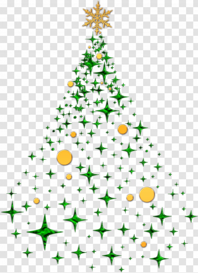Christmas Ornament Spruce Tree Decoration Fir - Holiday Transparent PNG