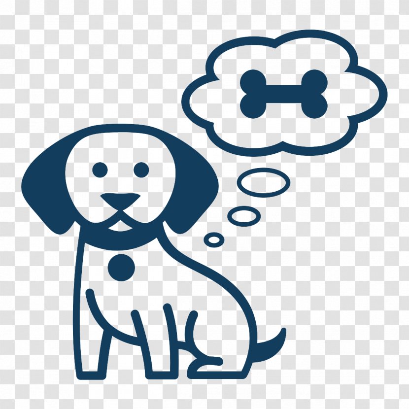 Cat And Dog Cartoon - Puppy Smile Transparent PNG