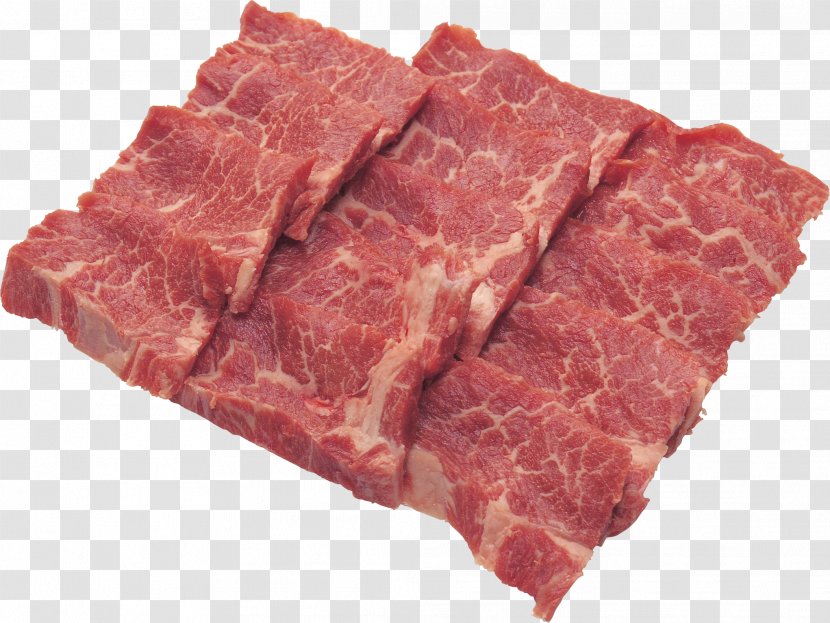 Red Meat Beef Spare Ribs - Tree Transparent PNG