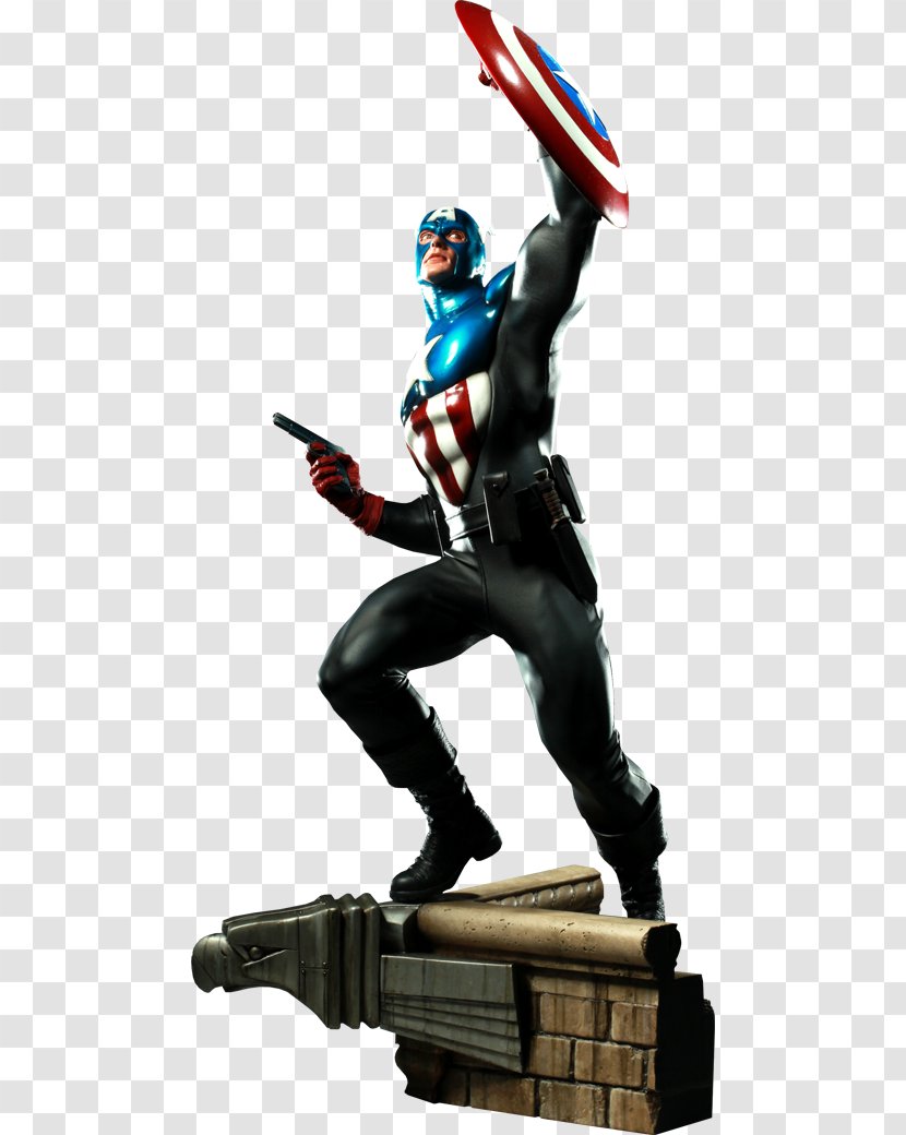 Bucky Barnes Captain America Superhero El Capitan Theatre Marvel Cinematic Universe - Comics - Toy Transparent PNG