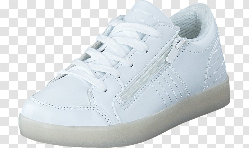 Sneakers Slipper Skate Shoe Lacoste - Walking - WHITE Transparent PNG