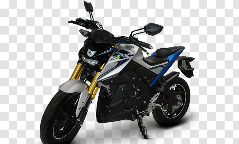 Yamaha Motor Company Xabre Motorcycle FZ150i YZF-R15 - Automotive Lighting Transparent PNG