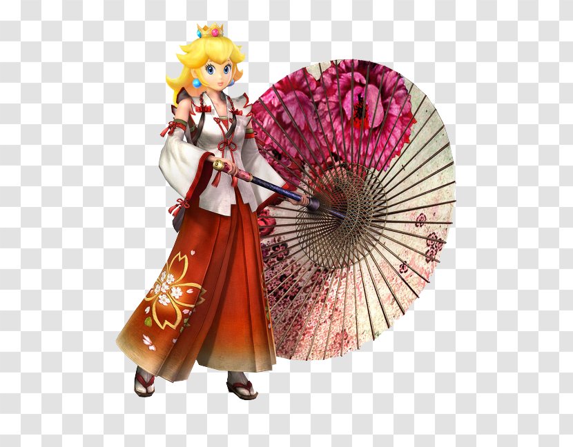 Musou Orochi Z Warriors 3 Samurai 2 - Dynasty - Colored Mushrooms Transparent PNG