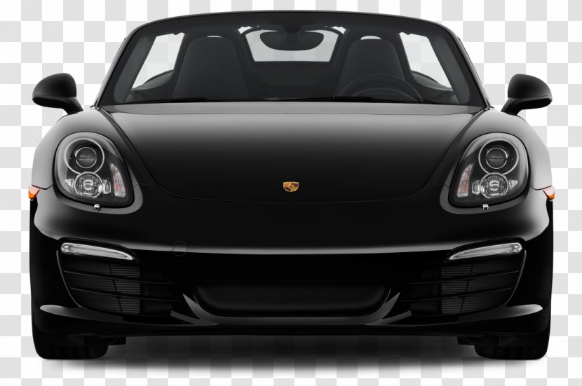 2016 Porsche Boxster 2014 2009 Car Transparent PNG