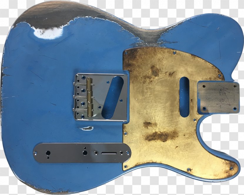 Guitar Fender Telecaster Mars Solid Body Musical Instruments Corporation - Blue Transparent PNG