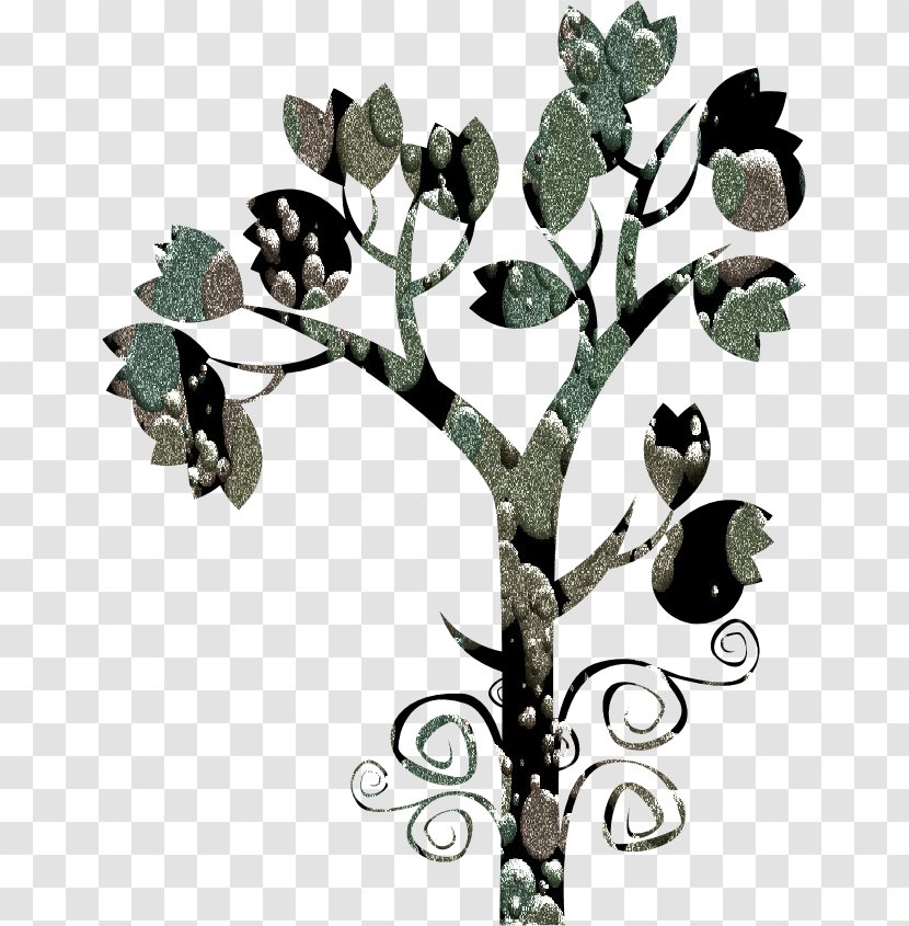 Silhouette Photography - Branch - Doodles Transparent PNG