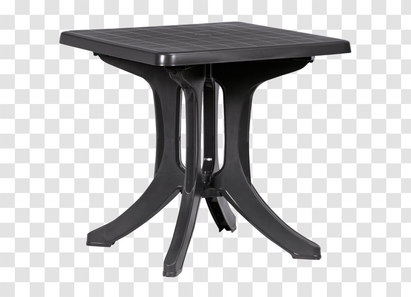Table Bazkar - Plastic - Meble Ogrodowe I Restauracyjne Garden Furniture TerraceTable Transparent PNG