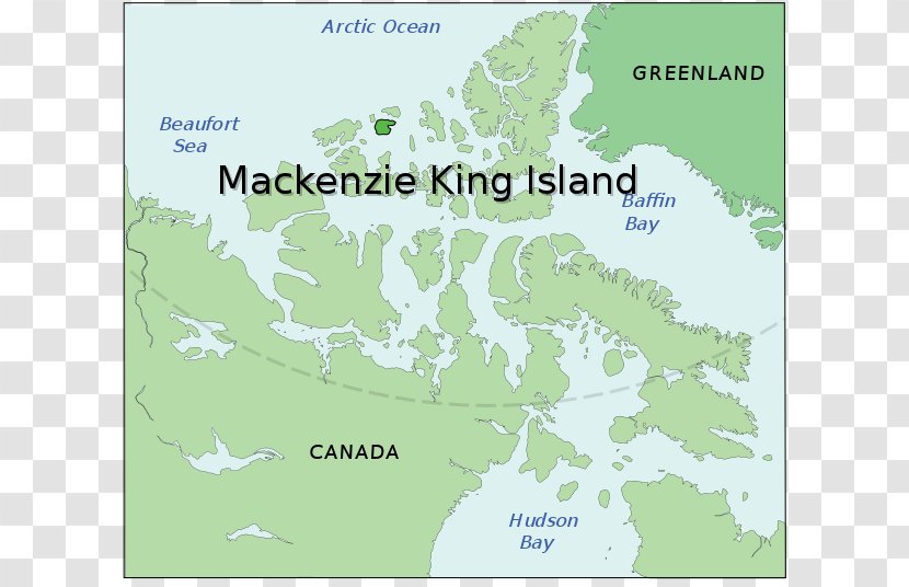 Mackenzie King Island Canadian Arctic Archipelago William Borden Melville - Ellef Ringnes Transparent PNG