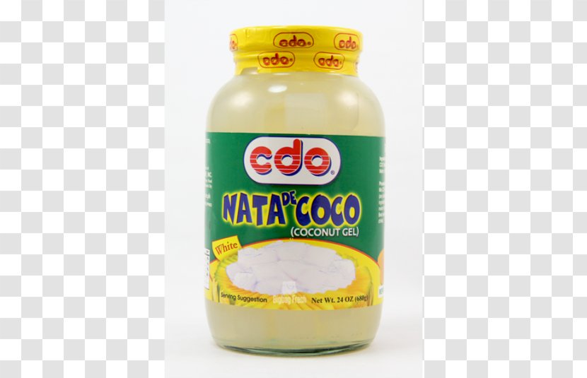 Nata De Coco Coconut Online Grocer Cooking Grocery Store - Flavor Transparent PNG