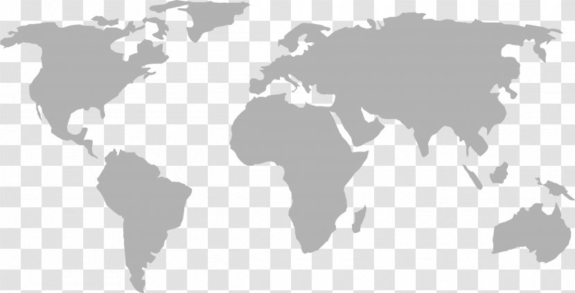 Africa Globe World Map Clip Art - Maps Transparent PNG
