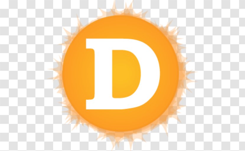 Vitamin D Health Download - Orange Transparent PNG