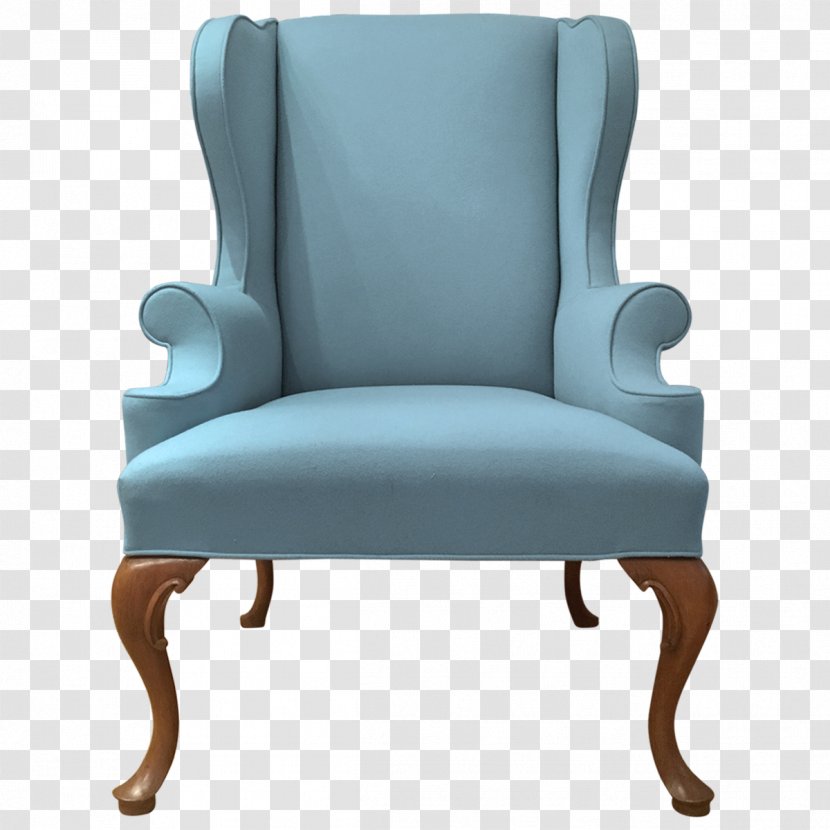 Loveseat Comfort Armrest Chair - Microsoft Azure Transparent PNG