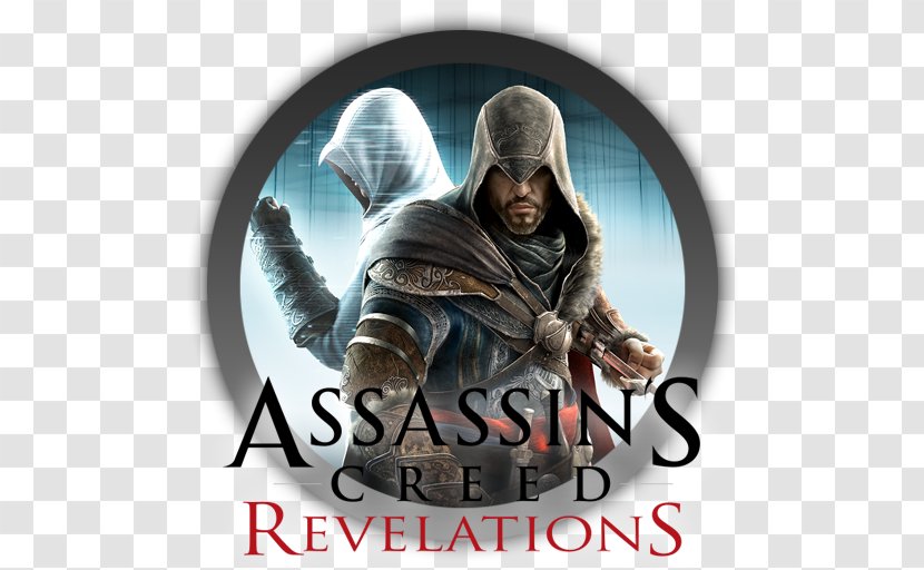 Assassin's Creed: Revelations Brotherhood Creed II Ezio Auditore - Assassins Transparent PNG