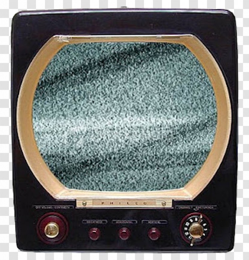 Television Set 1950s - Photography - La Oreja De Van Gogh Transparent PNG