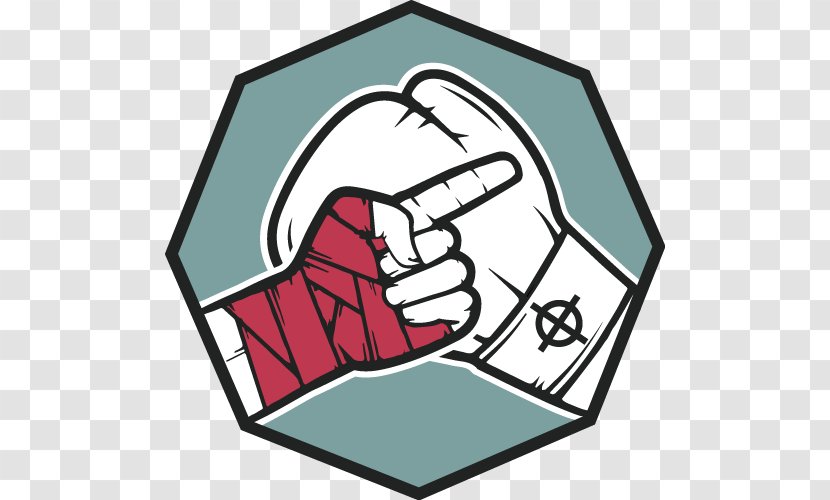 Neo-Nazism Anti-fascism Germany Clip Art - Hand - Luma Matte Transparent PNG
