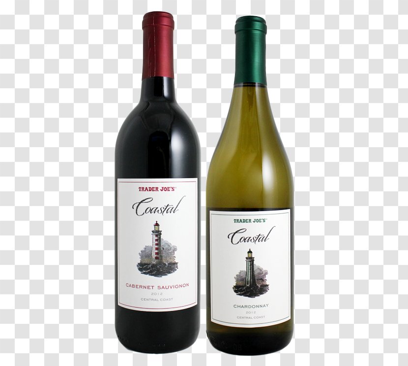 Red Wine Meritage Trader Joe's Shop - Bottle - Affordable Wines Transparent PNG
