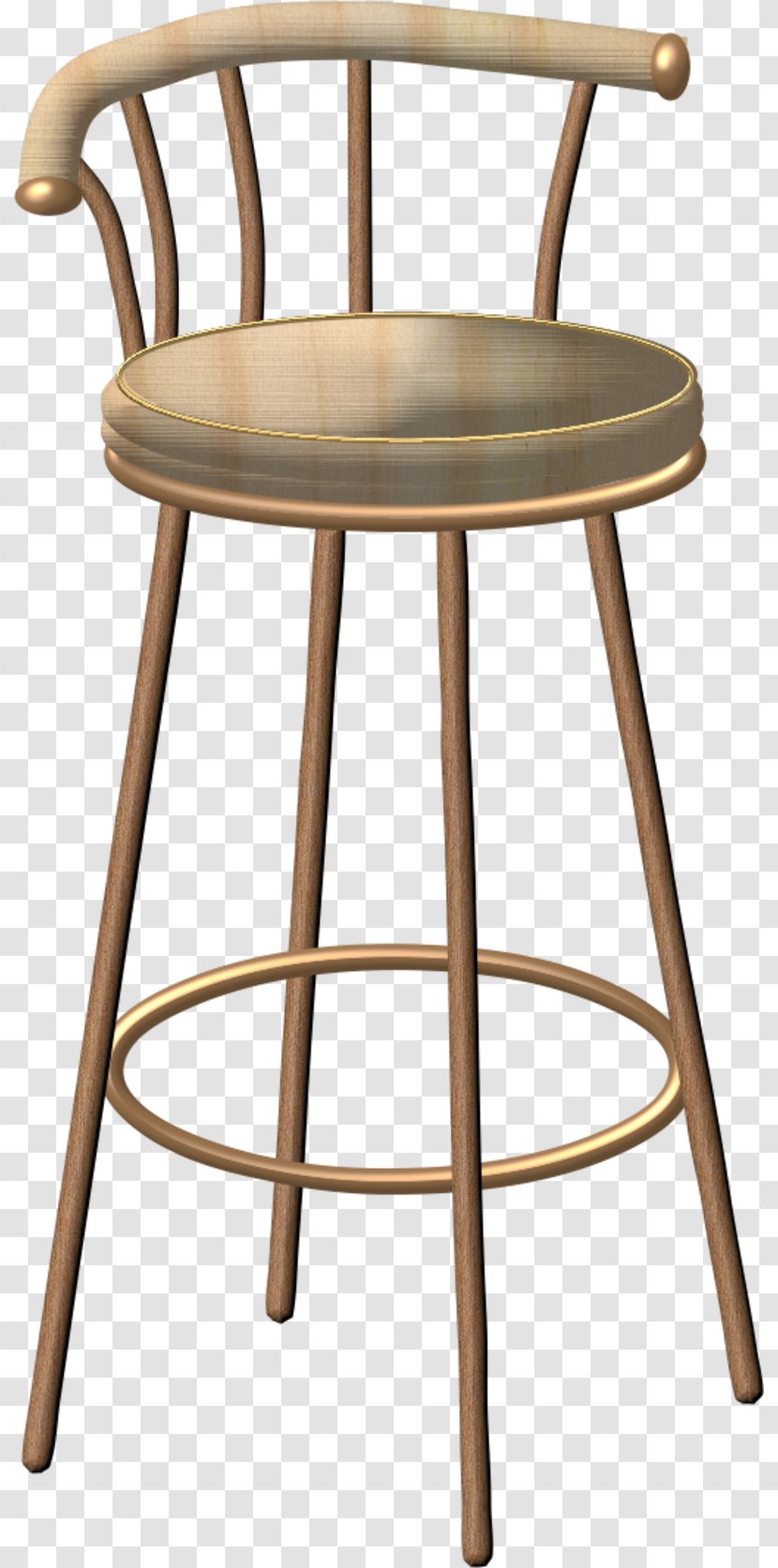 Bar Stool Swivel Chair Seat - Table - Lounge Transparent PNG