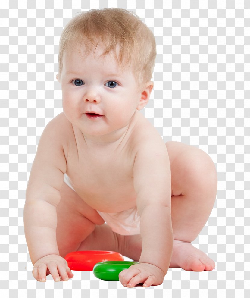 Infant Diaper Child Stock Photography - Royaltyfree - Crawling Baby Transparent PNG