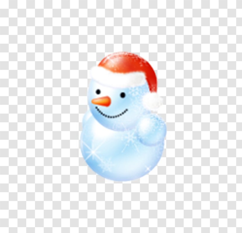 Snowman Christmas Icon - Holiday - Creative Transparent PNG