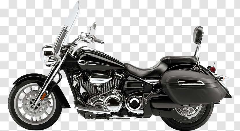Yamaha Motor Company XV1900A DragStar 250 Star Motorcycles - Sehorn - Motorcycle Transparent PNG