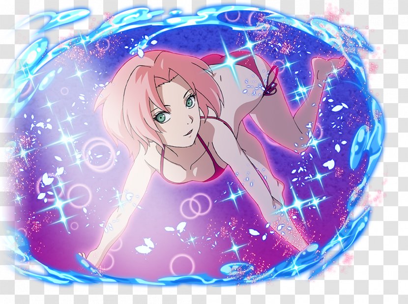 Naruto: Ultimate Ninja Naruto Shippūden: 5 Sakura Haruno Shippuden: Heroes 3 Storm - Flower Transparent PNG