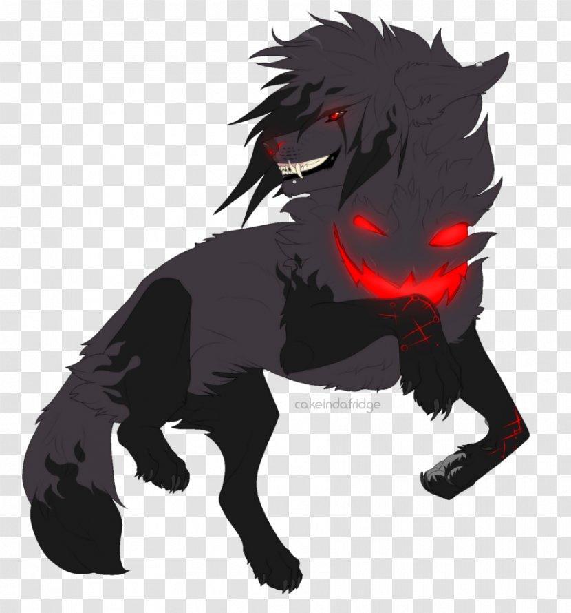 Fan Art Canidae DeviantArt - Heart - Twelfth Demon Mark Of The Wolf Dragon Transparent PNG