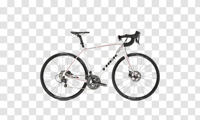 The Spoke Shop Trek Bicycle Corporation Domane SL 5 Disc Women's TREK DOMANE SLR 6 MAT SİYAH 54 - Frame - Star Bikes Transparent PNG