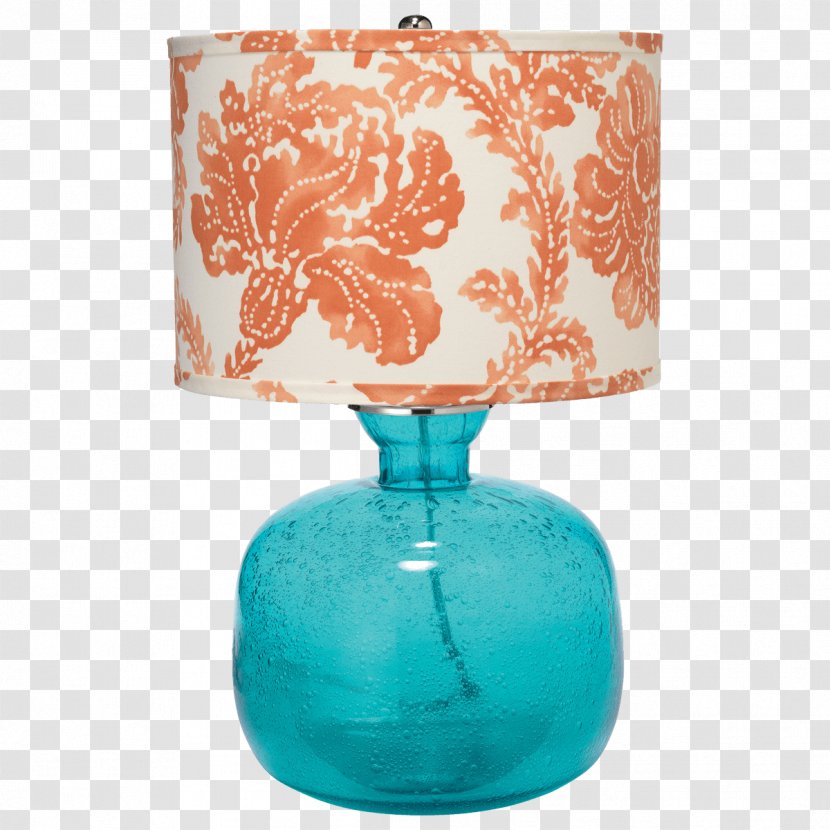 Lamp Bedside Tables Lighting Living Room - Aqua - Colorful Kitchen Utensils Transparent PNG