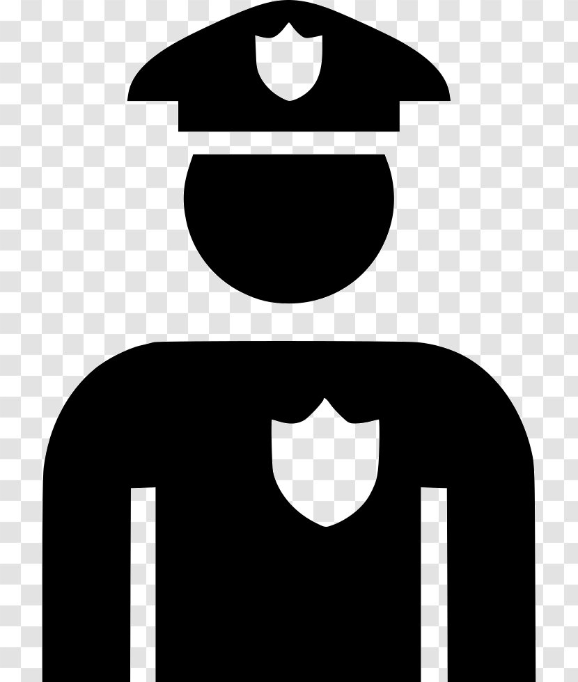 Police Officer Security Guard - Brand Transparent PNG