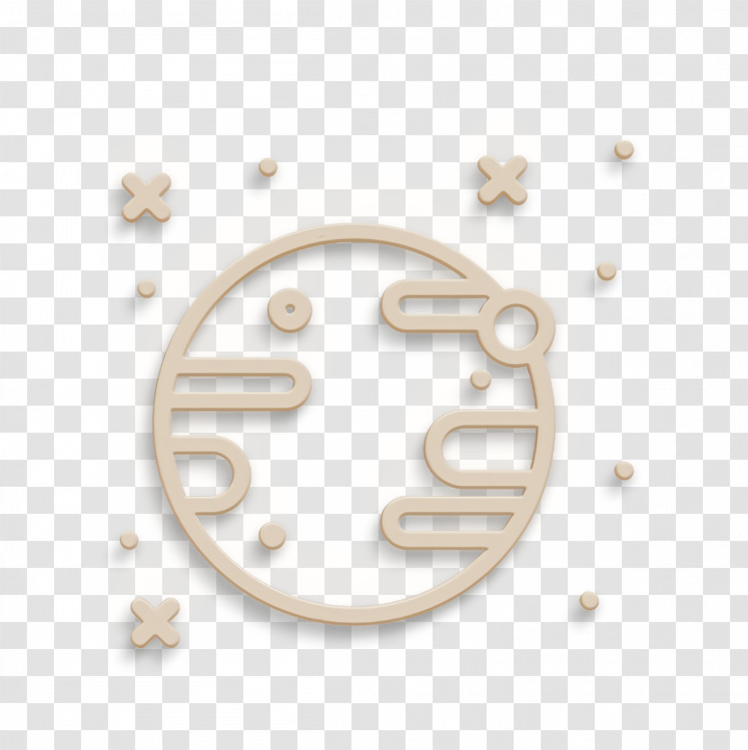 Planet Icon Space Icon Transparent PNG