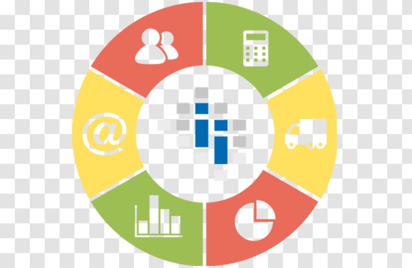 Enterprise Resource Planning Business & Productivity Software Computer SAP ERP - Icon Transparent PNG