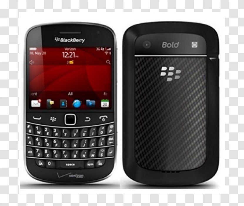 BlackBerry Bold 9900 Torch 9800 9780 Smartphone - Mobile Phone - Blackberry Transparent PNG