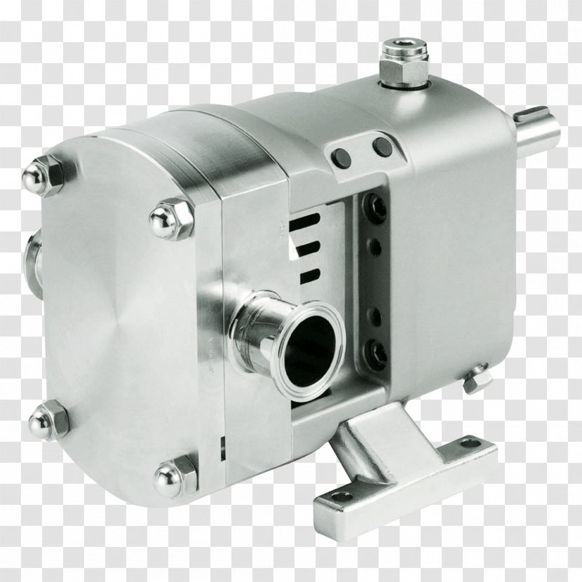 Lobe Pump Centrifugal Machine Manufacturing Transparent PNG