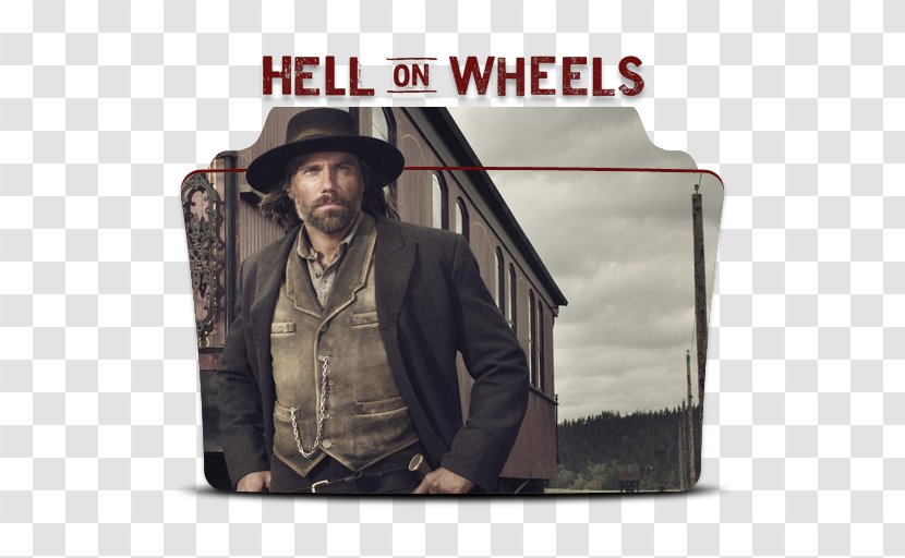 Anson Mount Hell On Wheels - Season 1 - 2 Cullen Bohannon WheelsSeason 1Actor Transparent PNG