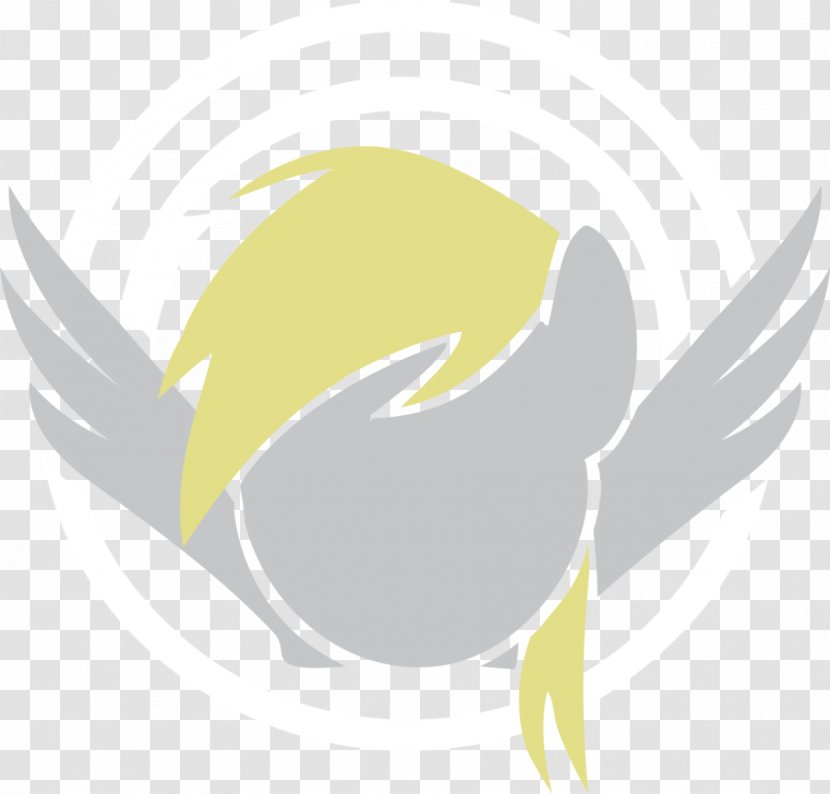 Beak Bird Logo Desktop Wallpaper - Water - Derpy Hooves Transparent PNG