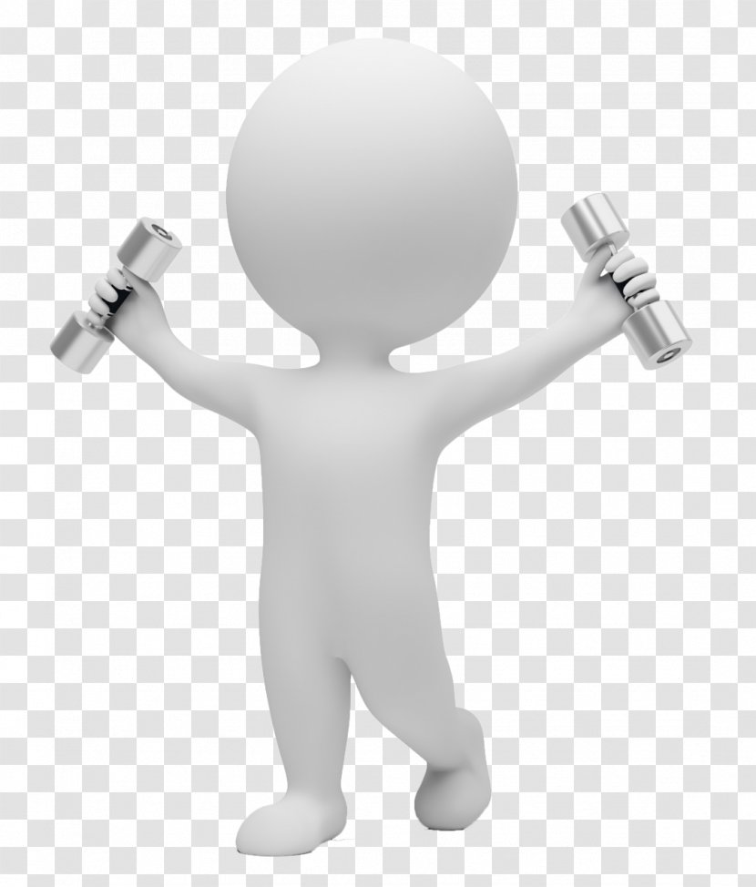 Stock Photography Royalty-free Exercise Dumbbell - Joint Transparent PNG