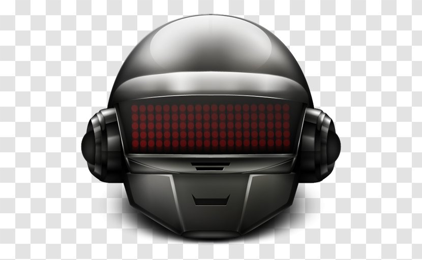 Daft Punk Iconfinder Download Icon - Cartoon - Free Transparent PNG