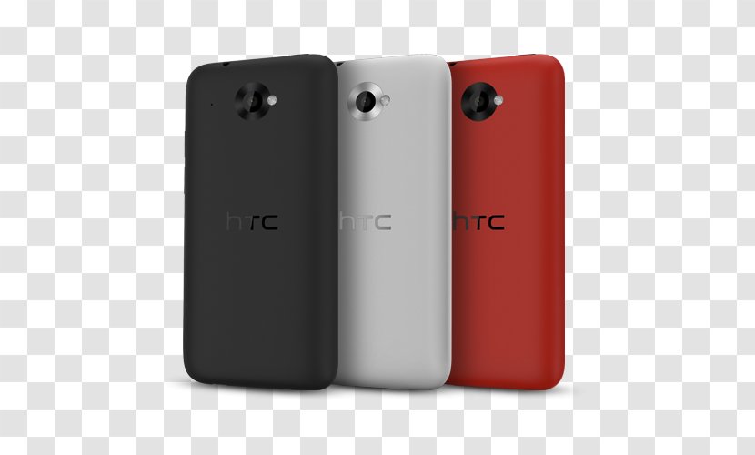 HTC Desire C 300 10 Pro Smartphone - Mobile Phones Transparent PNG