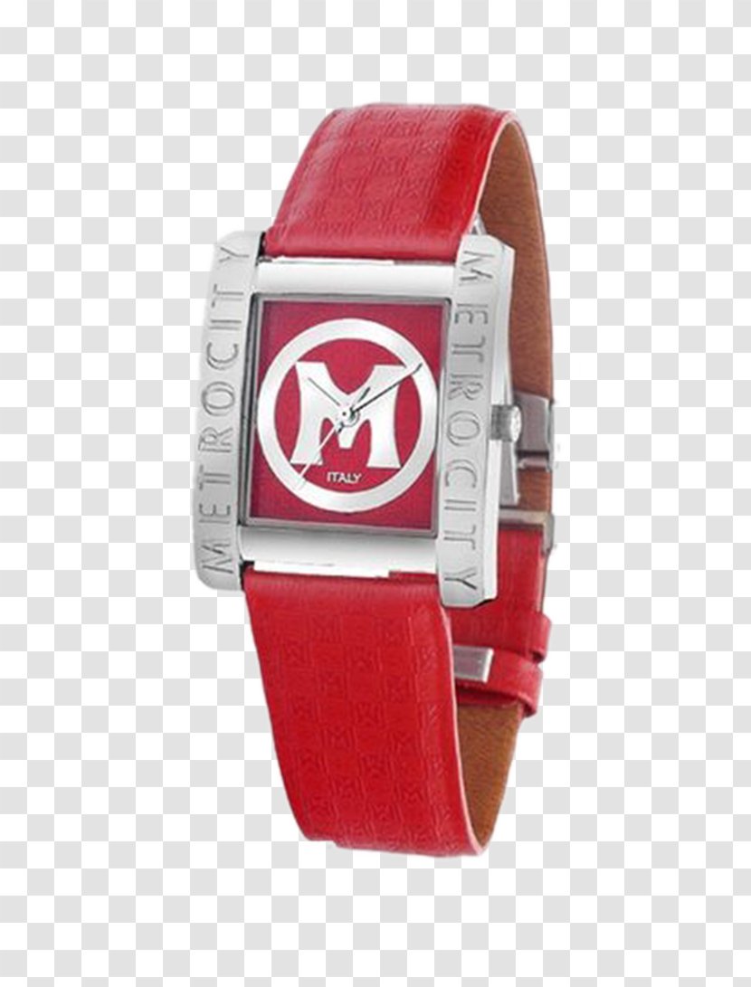 Icon - Silhouette - Red Band Watch Transparent PNG