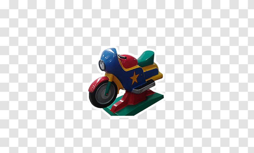 Figurine - Toy - Riding Motorbike Transparent PNG