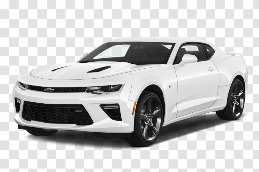 2016 Chevrolet Camaro Car 2013 2014 - Mid Size Transparent PNG