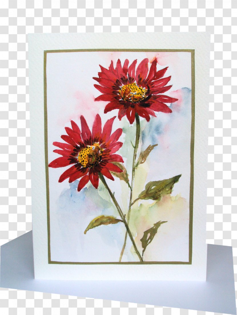 Watercolor Painting Still Life Floral Design - Photography Transparent PNG