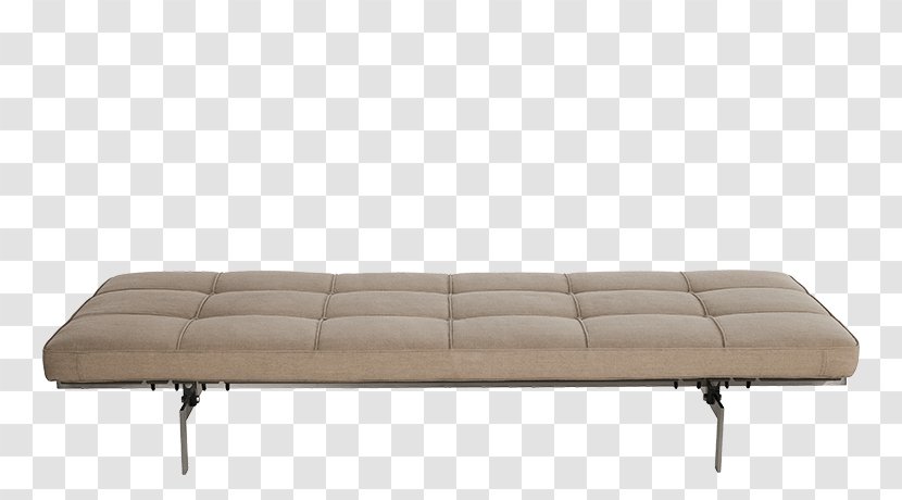 Sofa Bed Daybed Couch Fritz Hansen - Studio Apartment - Material Transparent PNG